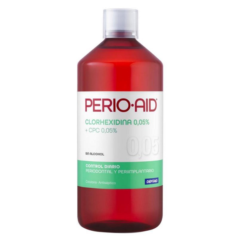 PERIO AID COLUTO DIARIO S/ALCOHOL 1000ML PERIO AID COLUTO DIARIO S/ALCOHOL 1000ML