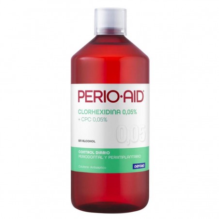  PERIO AID COLUTO DIARIO S/ALCOHOL 1000ML 