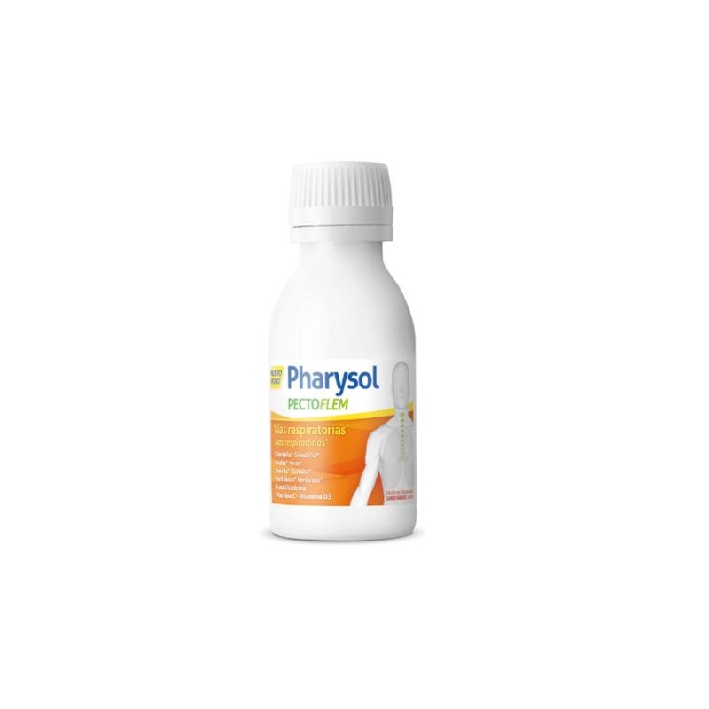 PHARYSOL PECTOFLEM 100 ML PHARYSOL PECTOFLEM 100 ML