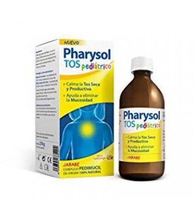 PHARYSOL TOS PEDIATRICO 175 ML