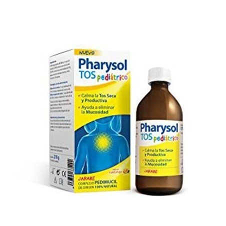  PHARYSOL TOS PEDIATRICO 175 ML 