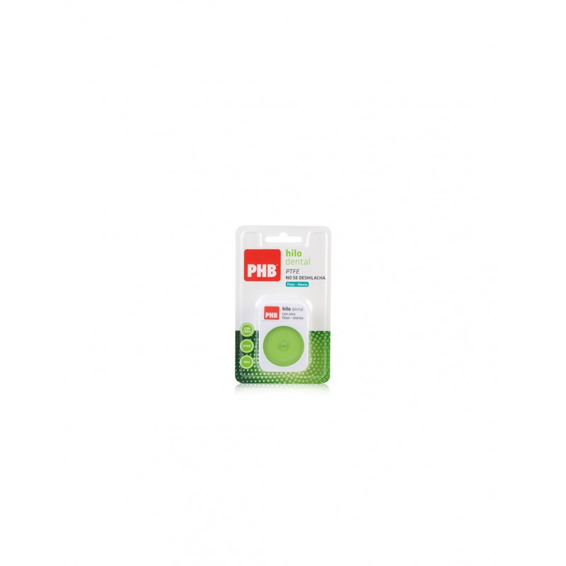 PHB HILO DENTAL FLUOR Y MENTA PHB HILO DENTAL FLUOR Y MENTA