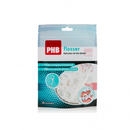  PHB HILO DENTAL APLIC FLOSS PEFT 30 UDS 