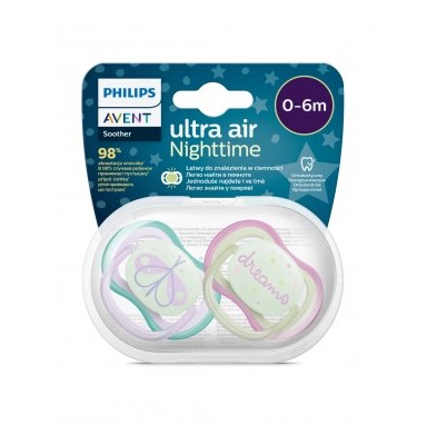 CHUPETE SILICONA PHILIPS...