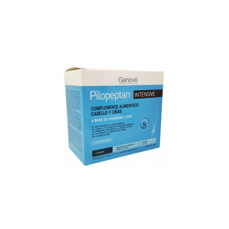 PILOPEPTAN INTENSIVE 30 SOBRES 20 ML PILOPEPTAN INTENSIVE 30 SOBRES 20 ML