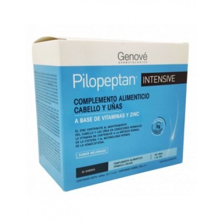 PILOPEPTAN INTENSIVE 30 SOBRES 20 ML 