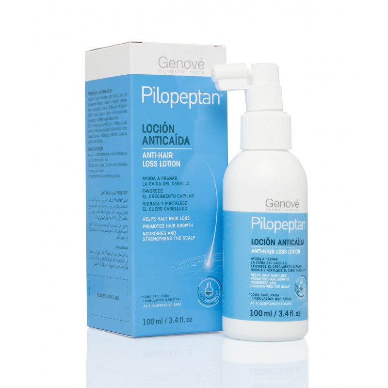 PILOPEPTAN LOCION ANTICAIDA 100 ML PILOPEPTAN LOCION ANTICAIDA 100 ML