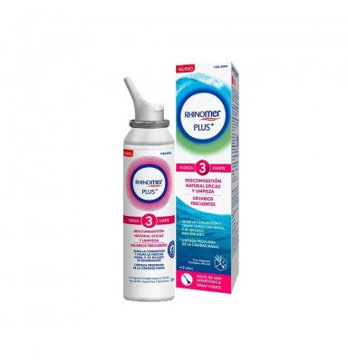 RHINOMER PLUS FUERZA 3...