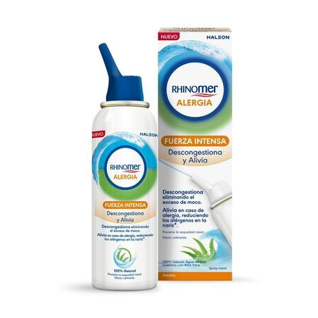  RHINOMER ALERGIA ENVASE 100 ML 