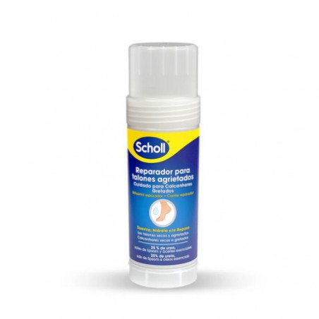  SCHOLL BALSAMO REPARADOR PARA TALONES AGRIETADOS 1 STICK 70 G 