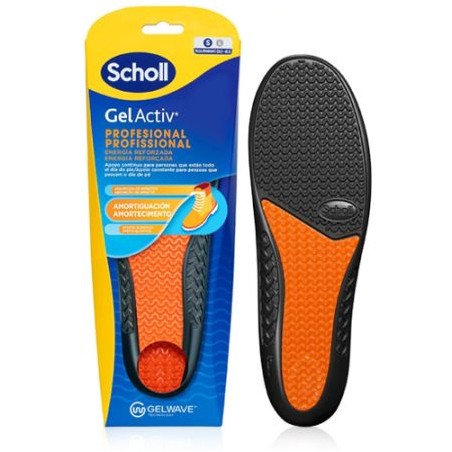  SCHOLL PLANTILLAS  GELACTIV PROF MU 38-42 