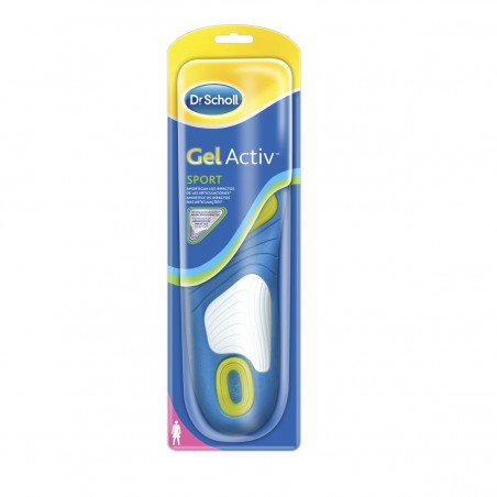  SCHOLL PLANTILLAS GELACTIV SPO/MUJ/38/42 