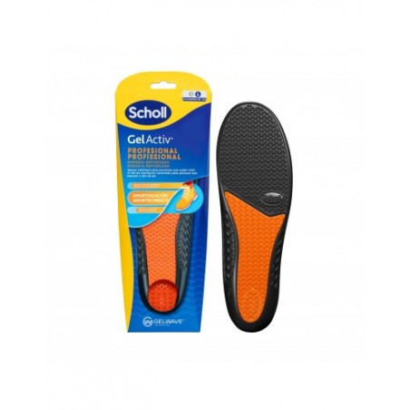  SCHOLL PLANTILLAS  GELACTIV PROF HO 42-48 