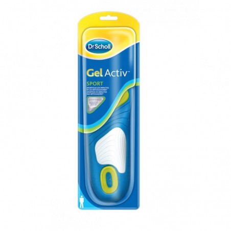  SCHOLL PLANTILLAS GELACTIV SPOR HO 42-48 