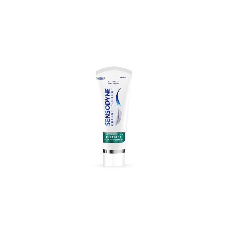 SENSODYNE EXPERT PROTECT REFUERZO INTENSIVO ESMALTE 1 TUBO 75 ML SENSODYNE EXPERT PROTECT REFUERZO INTENSIVO ESMALTE 1 TUBO 75 ML