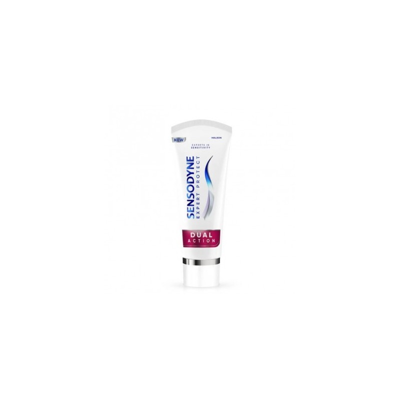SENSODYNE EXPERT PROTECT DOBLE ACCION 1 TUBO 75 ML SENSODYNE EXPERT PROTECT DOBLE ACCION 1 TUBO 75 ML