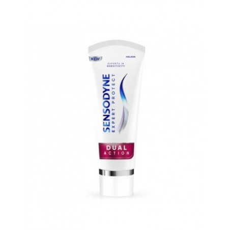  SENSODYNE EXPERT PROTECT DOBLE ACCION 1 TUBO 75 ML 