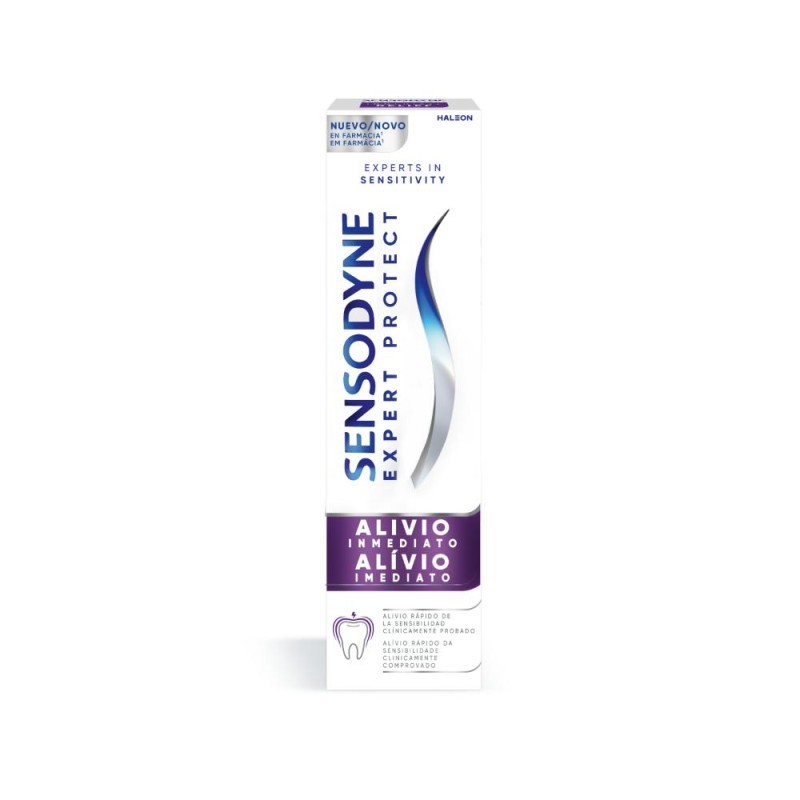 SENSODYNE EXPERT PROTECT ALIVIO INMEDIATO 1 TUBO 75 ML SENSODYNE EXPERT PROTECT ALIVIO INMEDIATO 1 TUBO 75 ML