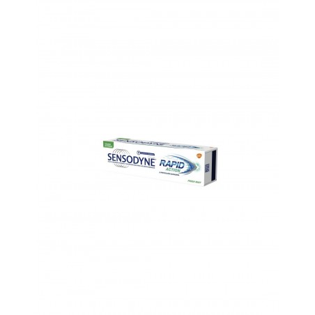  SENSODYNE RAPID PASTA DENTAL FRESH MINT 75 ML 