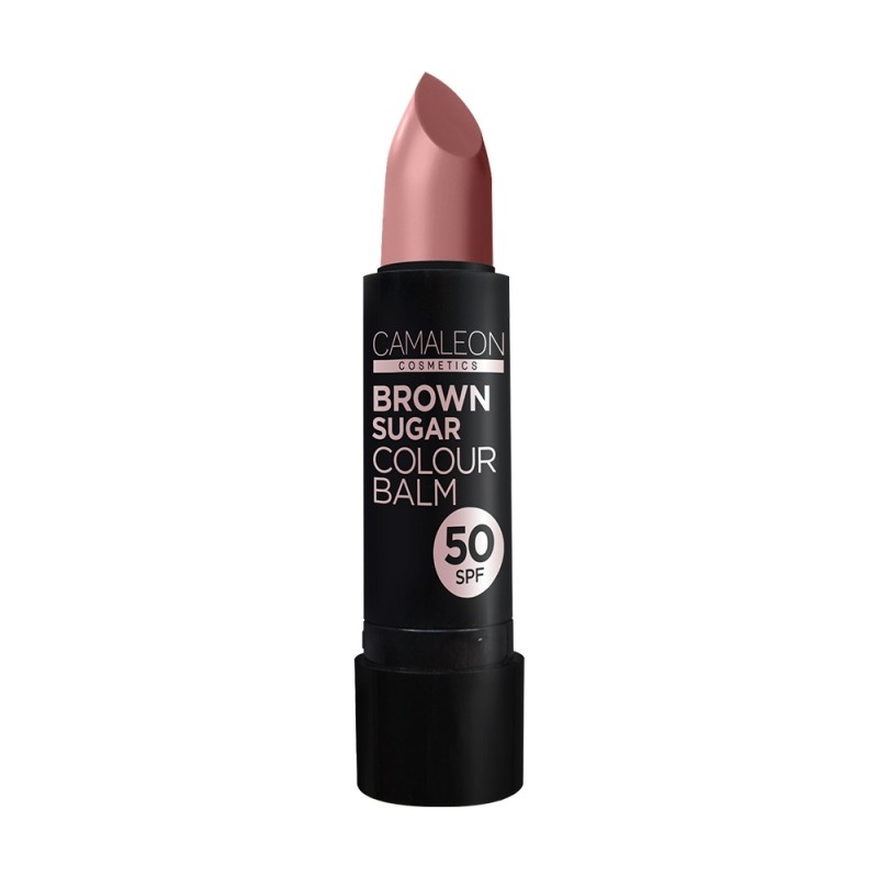 CAMALEON COLOUR BALM SPF 50 4 G BROWN SUGAR CAMALEON COLOUR BALM SPF 50 4 G BROWN SUGAR