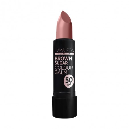 CAMALEON COLOUR BALM SPF 50 4 G BROWN SUGAR 