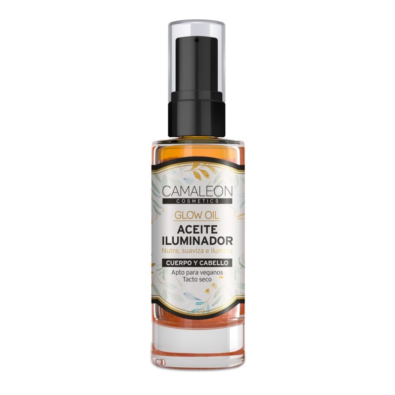 CAMALEON GLOW OIL ACEITE ILUMINADOR 30 ML