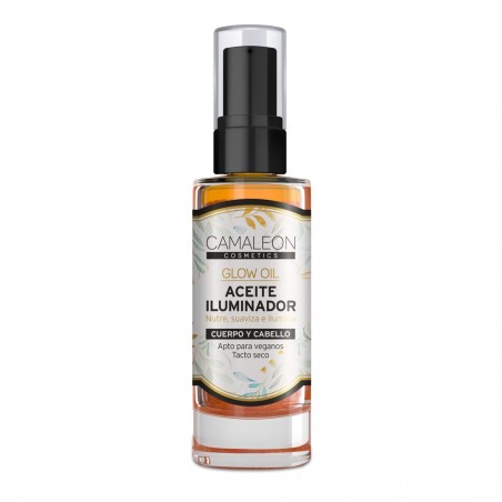  CAMALEON GLOW OIL ACEITE ILUMINADOR 30 ML 