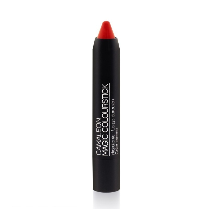 CAMALEON MAGIC COLOUR STICK LABIAL CORAL 4 G CAMALEON MAGIC COLOUR STICK LABIAL CORAL 4 G
