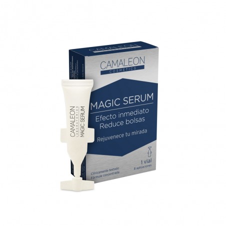  CAMALEON MAGIC SERUM EFECTO INMEDIATO BOLSAS 1 VIAL 8 APLICACIONES 