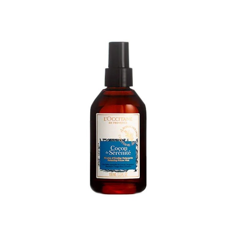 L´OCCITANE COCON DE SERENITE BRUMA ALMOHADA LAVANDA 100 ML L´OCCITANE COCON DE SERENITE BRUMA ALMOHADA LAVANDA 100 ML