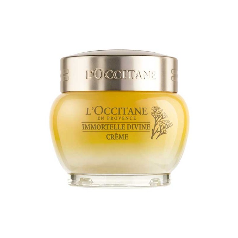 L´OCCITANE INMORTELLE DIVINE YOUTH CREAM 50 ML