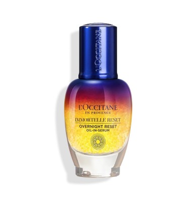 L´OCCITANE RESET...