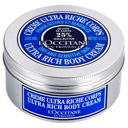  L´OCCITANE SHEA ULTRA RICA CREMA CORPORAL 200 ML 