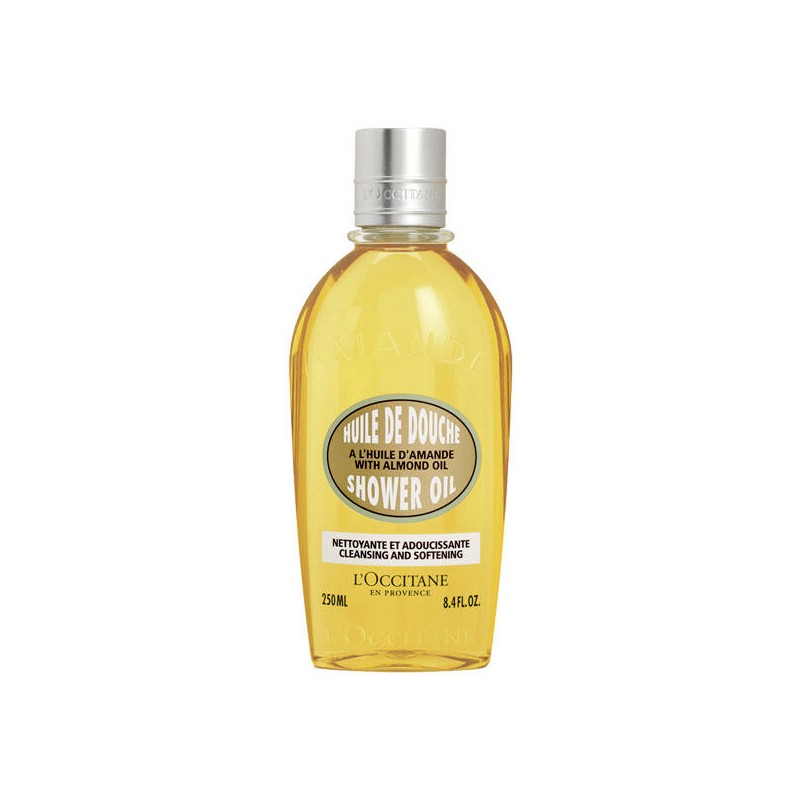 L´OCCITANE SHOWER OIL ALMENDRAS 250 ML