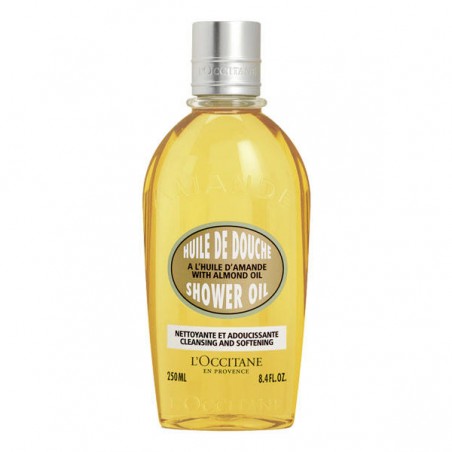  L´OCCITANE SHOWER OIL ALMENDRAS 250 ML 