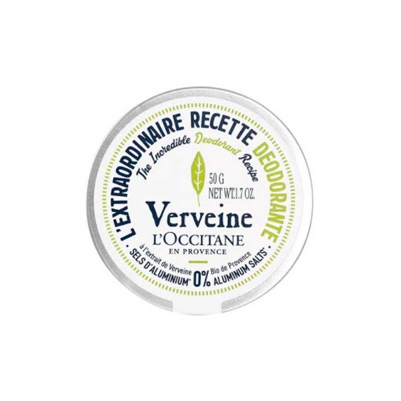 L´OCCITANE VERVEINE BALSAMO DESODORANTE L´OCCITANE VERVEINE BALSAMO DESODORANTE