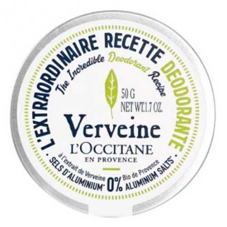  L´OCCITANE VERVEINE BALSAMO DESODORANTE 