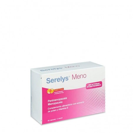  SERELYS MENO 60 CAPSULAS 