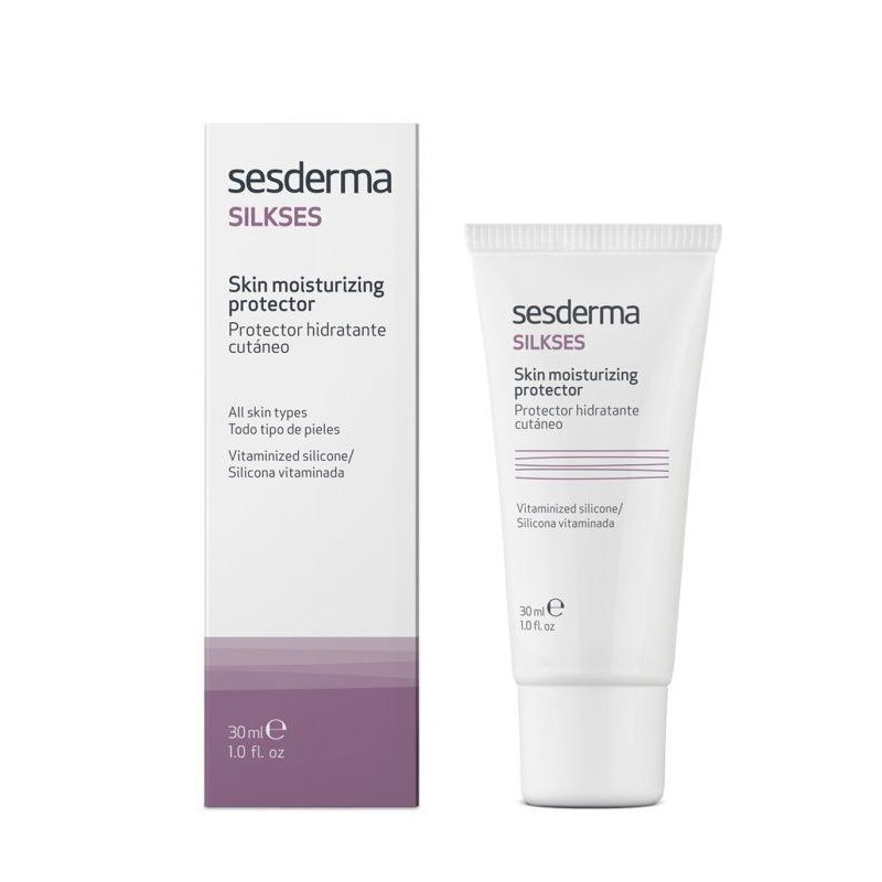 SILKSES PROTECTOR HIDRATANTE CUTANEO SESDERMA 30 ML SILKSES PROTECTOR HIDRATANTE CUTANEO SESDERMA 30 ML
