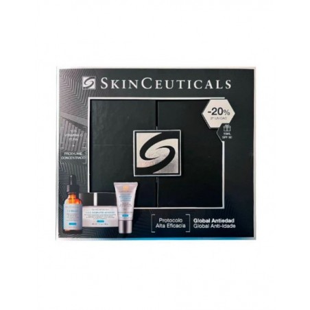  SKINCEUTICALS COFRE GLOBAL ANTIEDAD CE FERULIC + A.G.E. INTERRUPTER ADVANCED 