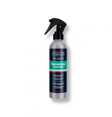 SOMATOLINE COSMETIC HOMBRE CINTURA Y ABDOMEN SPRAY 200 ML
