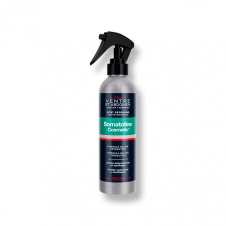  SOMATOLINE COSMETIC HOMBRE CINTURA Y ABDOMEN SPRAY 200 ML 