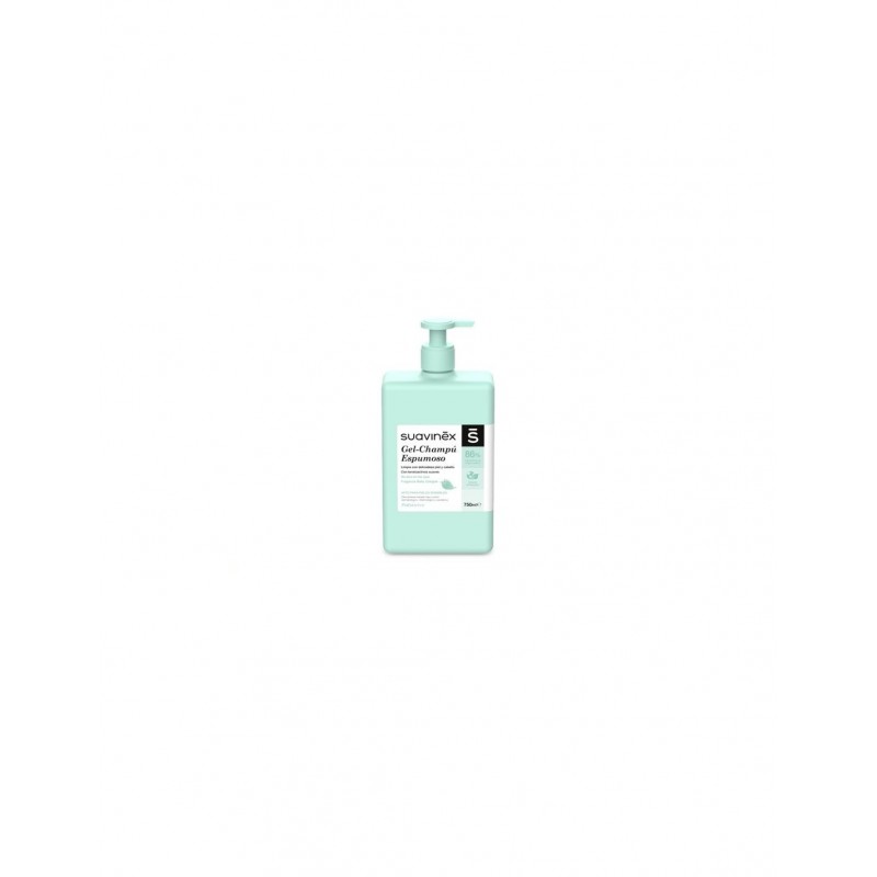 SUAVINEX GEL- CHAMPU SYNDET PEDIATRICO 500 ML