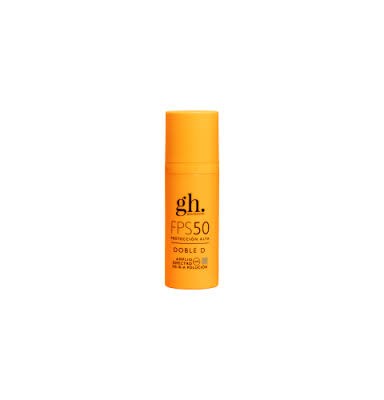 GH DOBLE D SPF50+ MANUELA...
