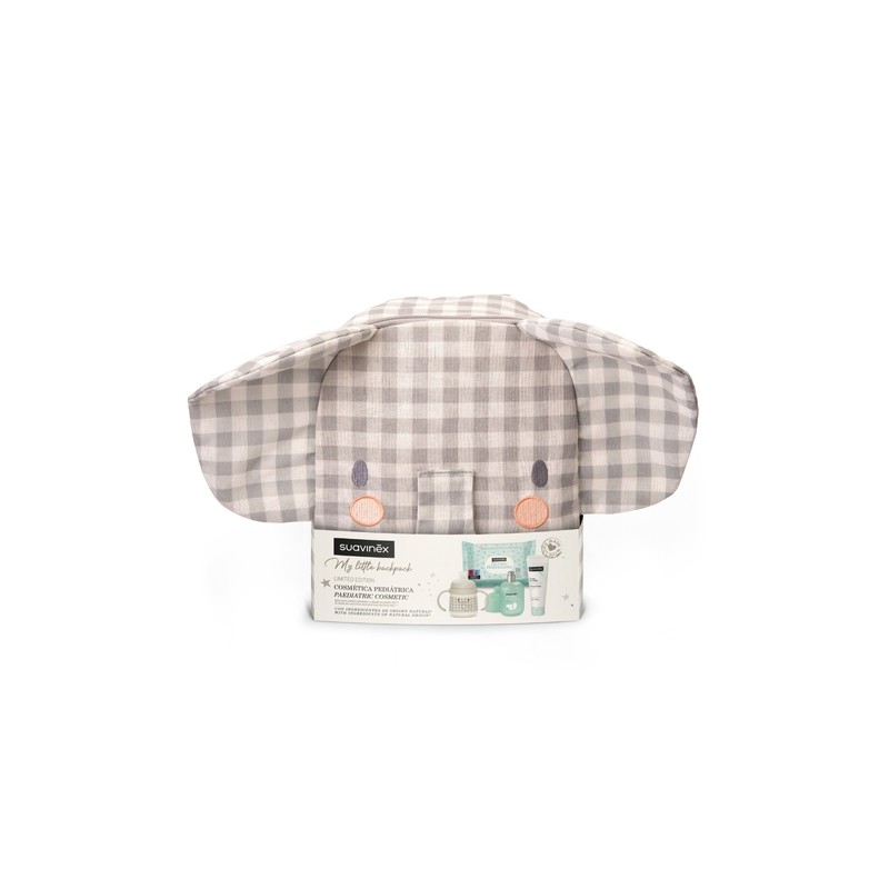 SUAVINEX MOCHILA INFANTIL ELEFANTE SUAVINEX MOCHILA INFANTIL ELEFANTE