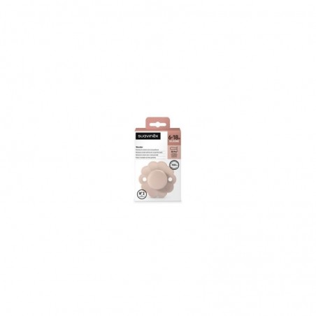  SUAVINEX CHUPETE SILICONA FISIOLOGICO WONDER SX PRO SOFT 6-18 