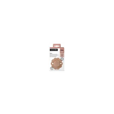  SUAVINEX WONDER SX PRO SOFT CHUPETE SILICONA FISIOLOGICO 0 - 6 MESES 