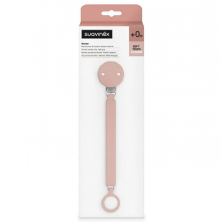  SUAVINEX WONDER BROCHE DE PINZA SILICONA INTENSE 