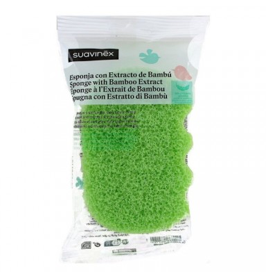 SUAVINEX ESPONJA BAÑO...