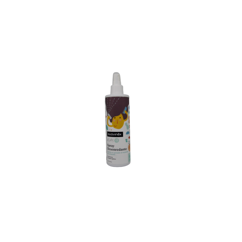 SUAVINEX KIDS SPRAY DESENREDANTE 250 ML SUAVINEX KIDS SPRAY DESENREDANTE 250 ML